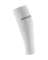 Ultralight Compression Calf Sleeves Men - White